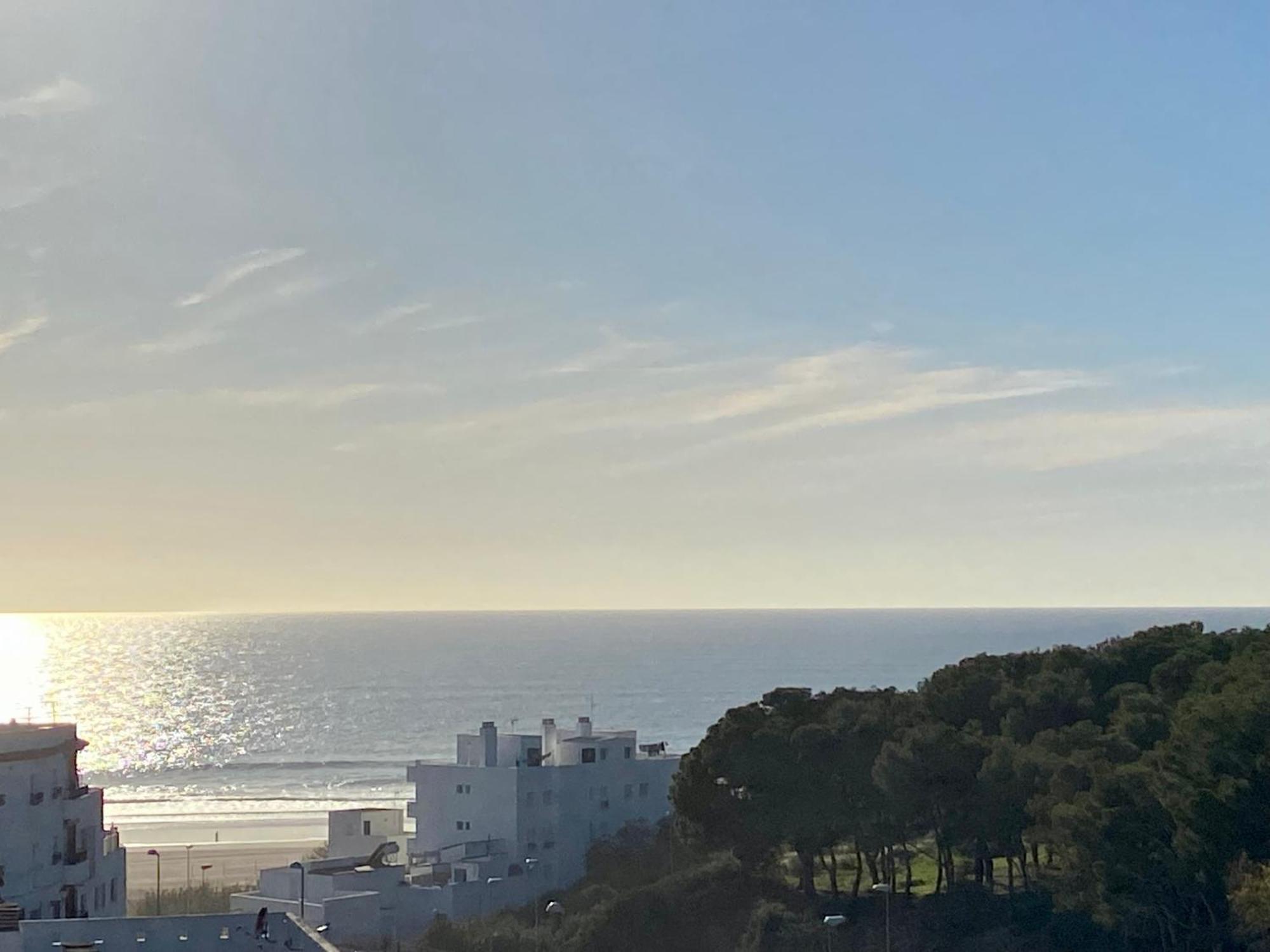 Apartamento Con Vistas Al Mar Конил-де-ла-Фронтера Екстериор снимка